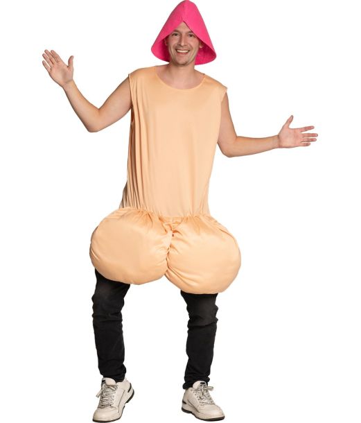 Tissemand kostume