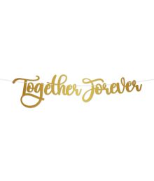 Together Forever banner