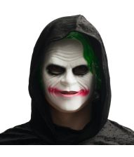 Joker Pvc maske 