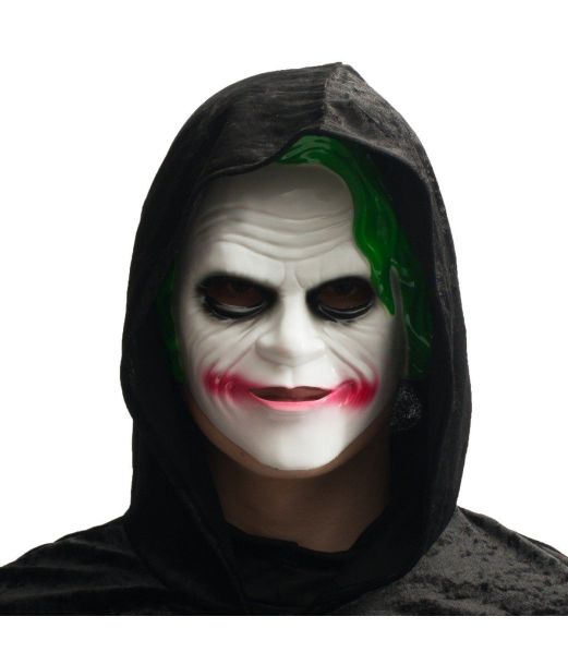 Joker Pvc maske 
