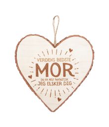 Træhjerte Mor