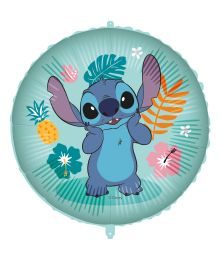 Stitch Hawaii folieballon Super Size
