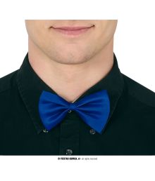 Mörkblå fluga