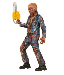 Zombie maskeraddräkt för barn