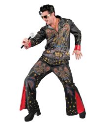 Elvis Presley maskeraddräkt