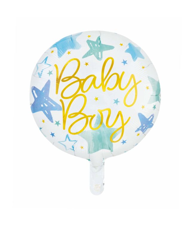 Baby Boy 46 cm.