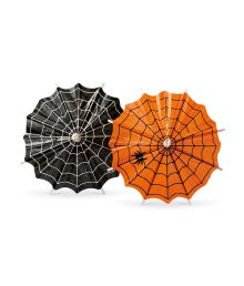 Halloween drinksparasol 