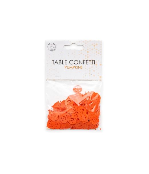Græskar konfetti 14 gr.