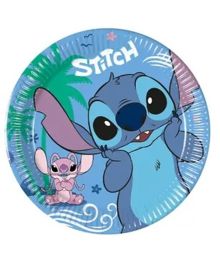 Stitch & Angel paptallerkner 20 cm.