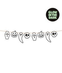 'Halloween Boo' guirlande 2 m