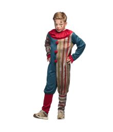 Ond clown jumpsuit