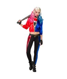 Jester Fatale maskeraddräkt