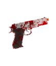 Blodig pistol