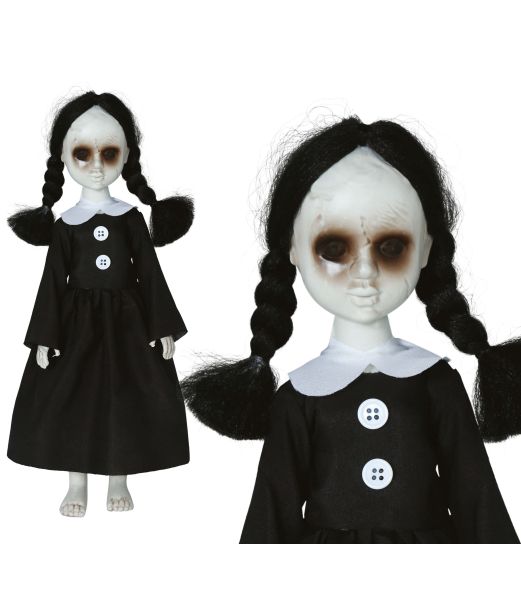 Hanging dead doll 30 cm