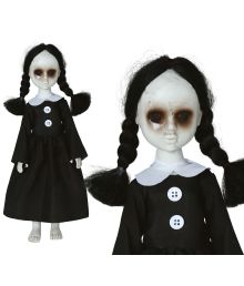 Hanging dead doll 30 cm
