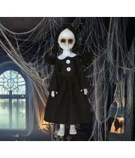 Hanging dead doll 30 cm