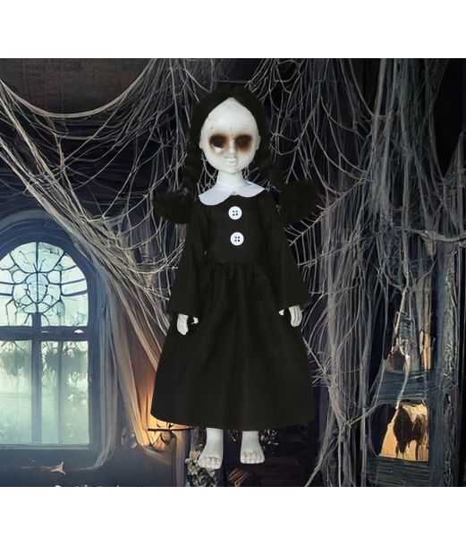 Hanging dead doll 30 cm