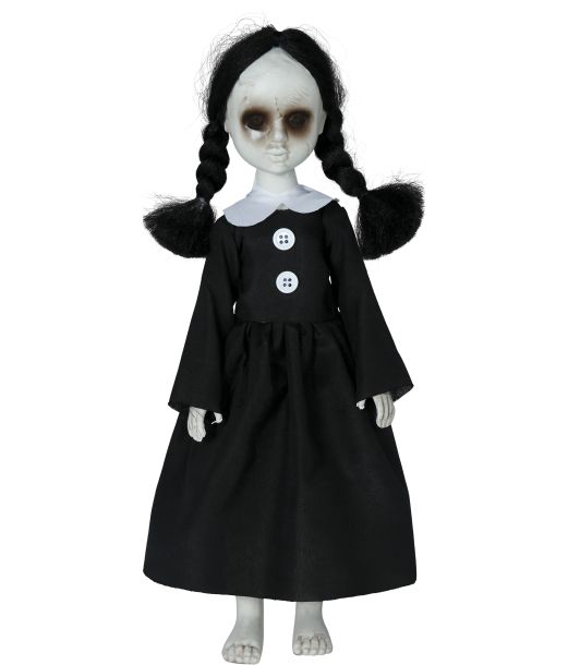 Hanging dead doll 30 cm