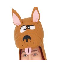 Brun Hund kosrume M 48-50