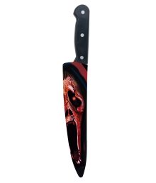 Bloody killer kniv, 37 cm