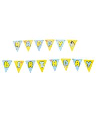 Bluey banner