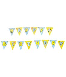 Bluey banner