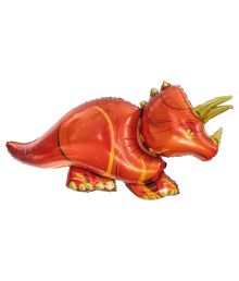 Folieballon Tricerato dino 