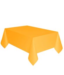 Gul papirsdug 137 x 274 cm