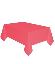 Papirdug Apple Red 137x274cm