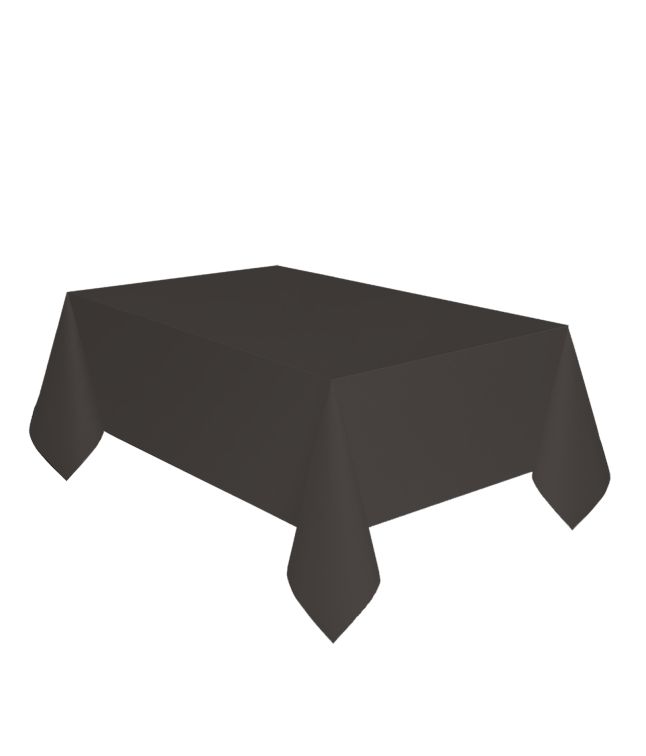Papirdug Sort 137x274cm