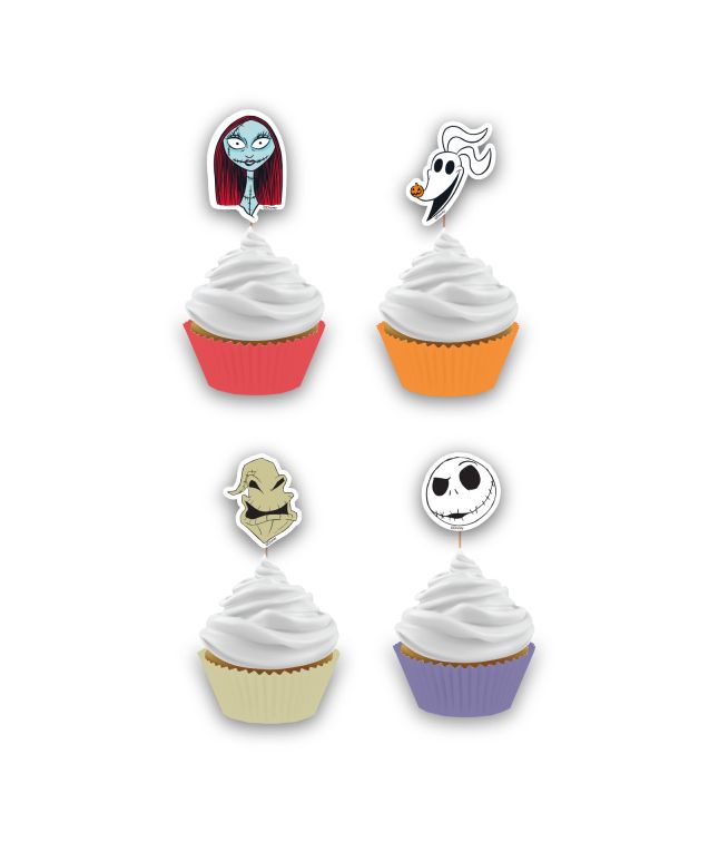 'Nightmare before christmas' kagesticks  