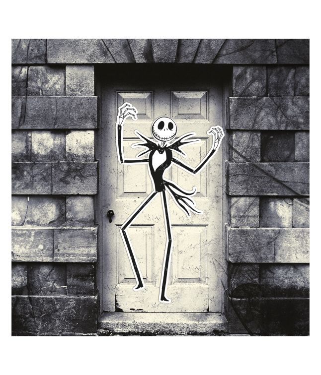 Halloween figur 124 cm 