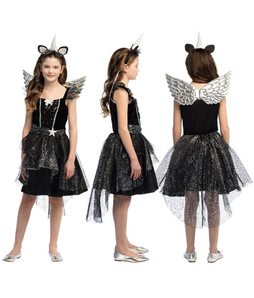 Dark Unicorn 10-12 år