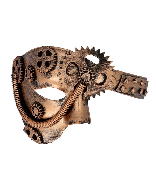 Steampunk opera maske