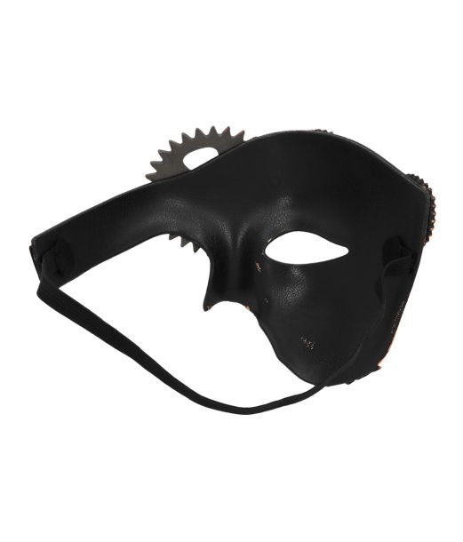 Steampunk opera maske