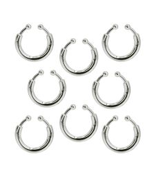 Falska piercingar, 8 st