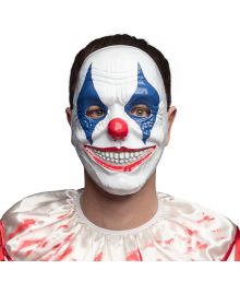 Pranky clown maske