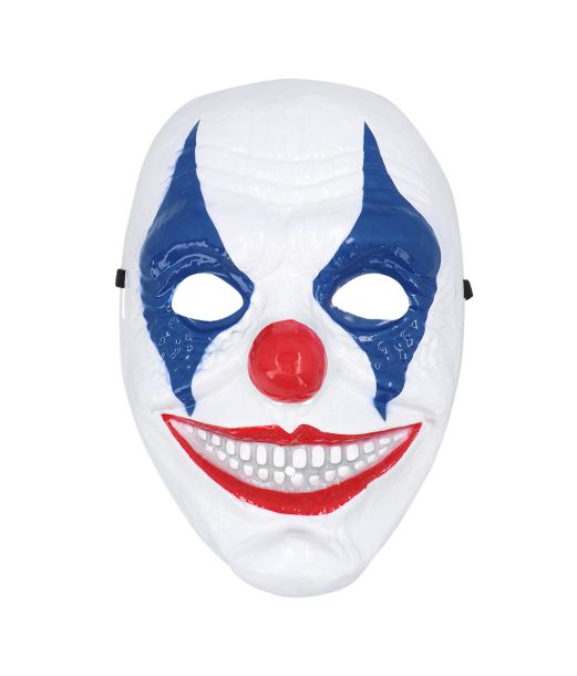 Pranky clown maske