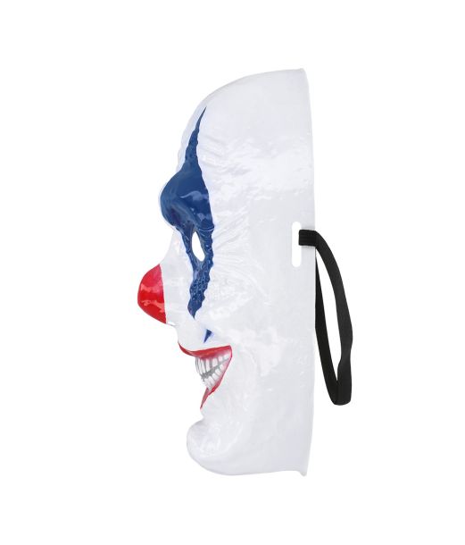 Pranky clown maske