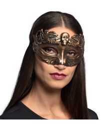 Skull master halvmaske