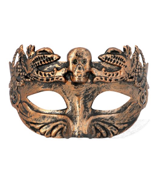 Skull master halvmaske