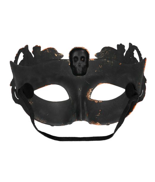 Skull master halvmaske