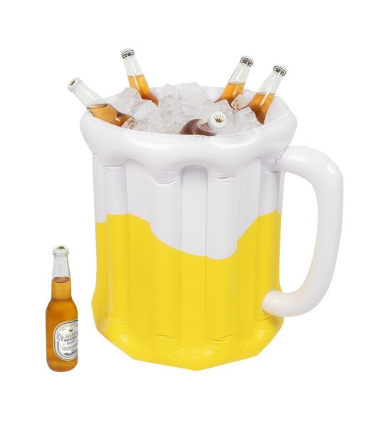 Oppustelig Øl Cooler 46 cm