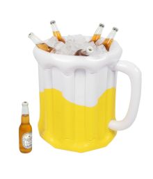 Oppustelig Øl Cooler 46 cm