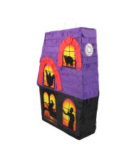 Piñata Haunted House