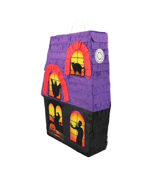 Piñata Haunted House
