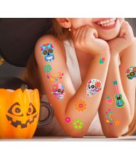 Catrina tattoos