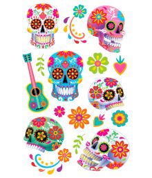Catrina tattoos