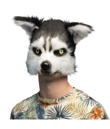 Husky mask