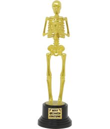 Bedst udklædt pokal 22 cm 